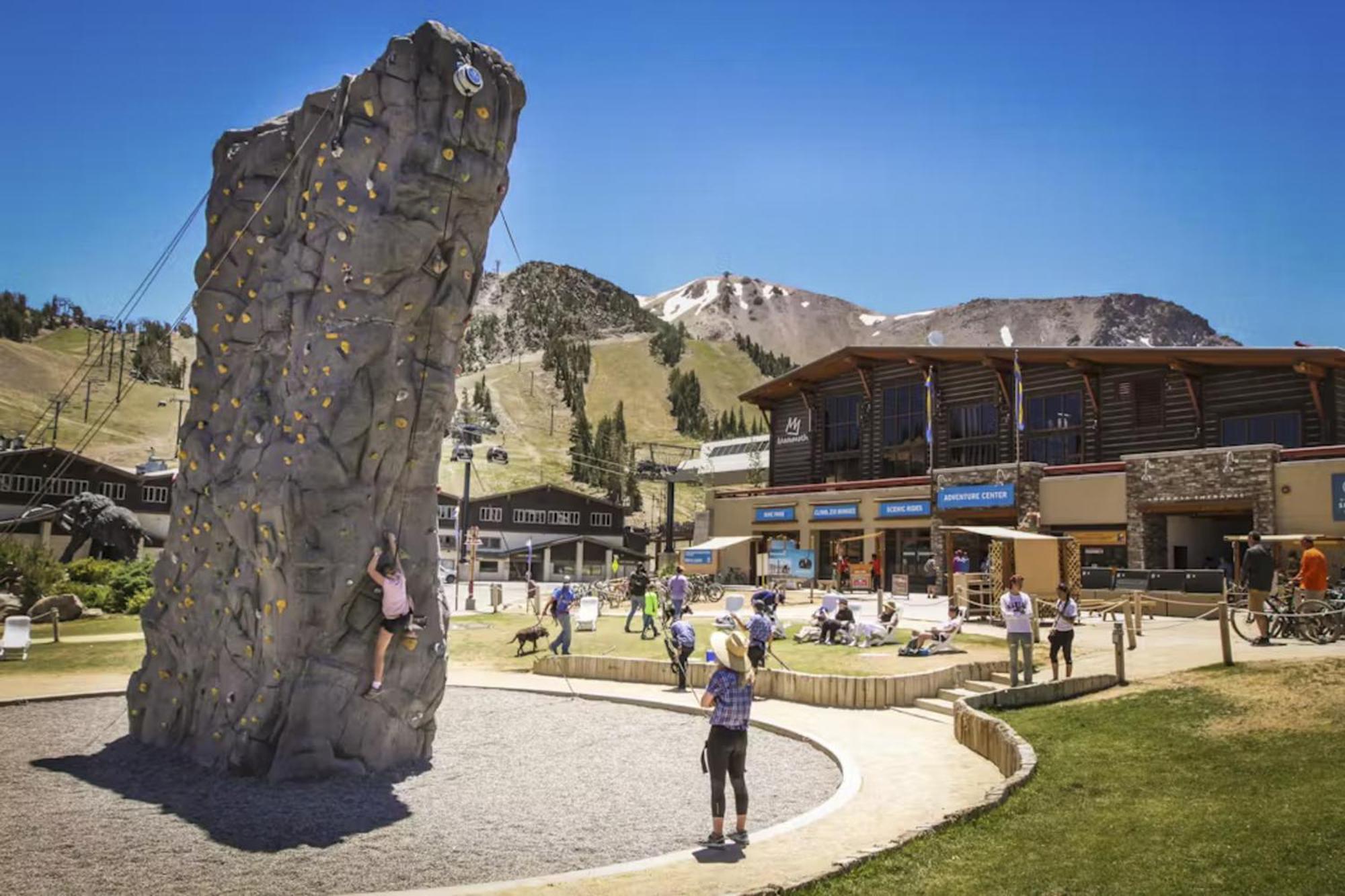Discovery 4 119 Mammoth Lakes Esterno foto