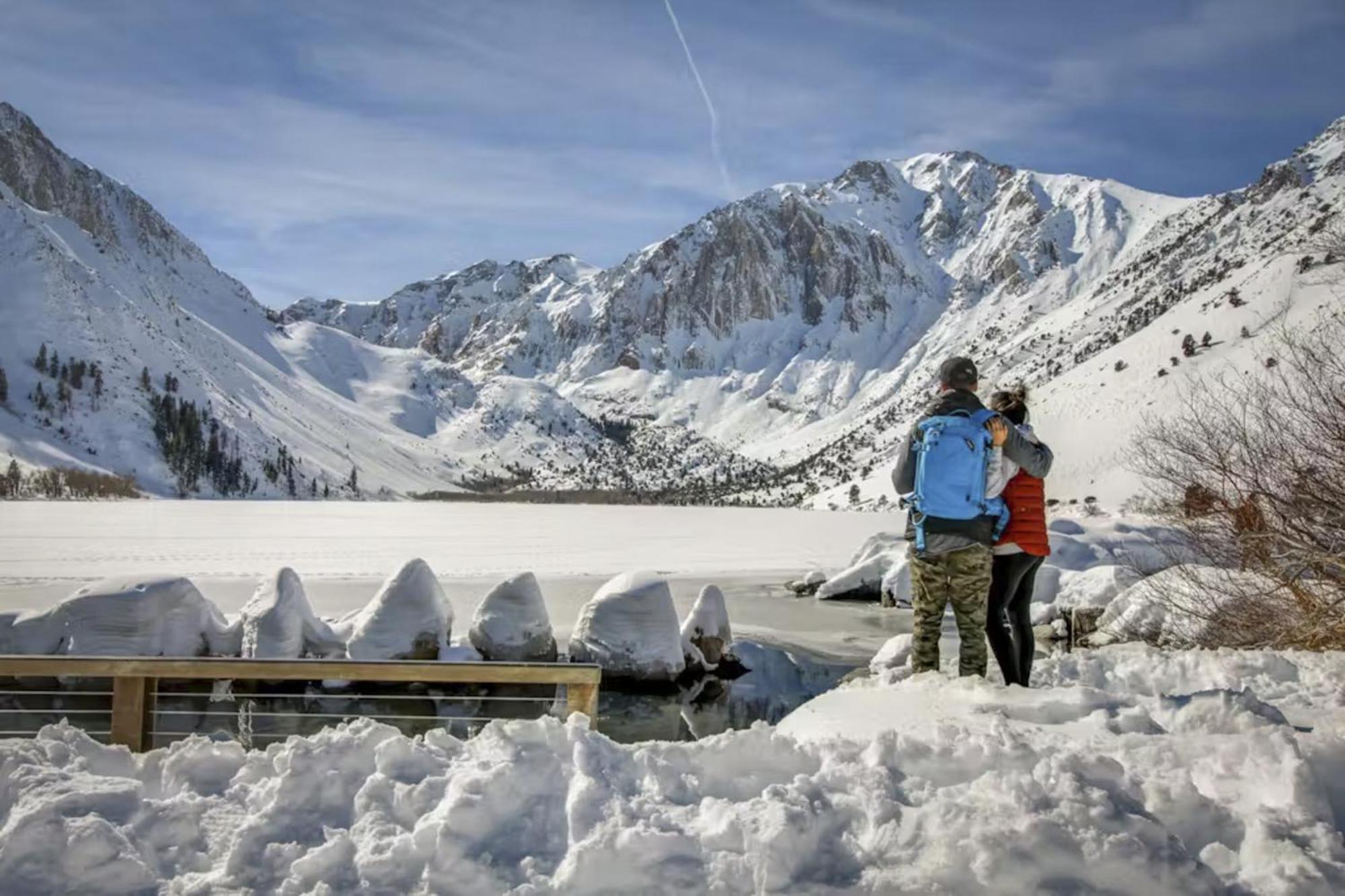Discovery 4 119 Mammoth Lakes Esterno foto