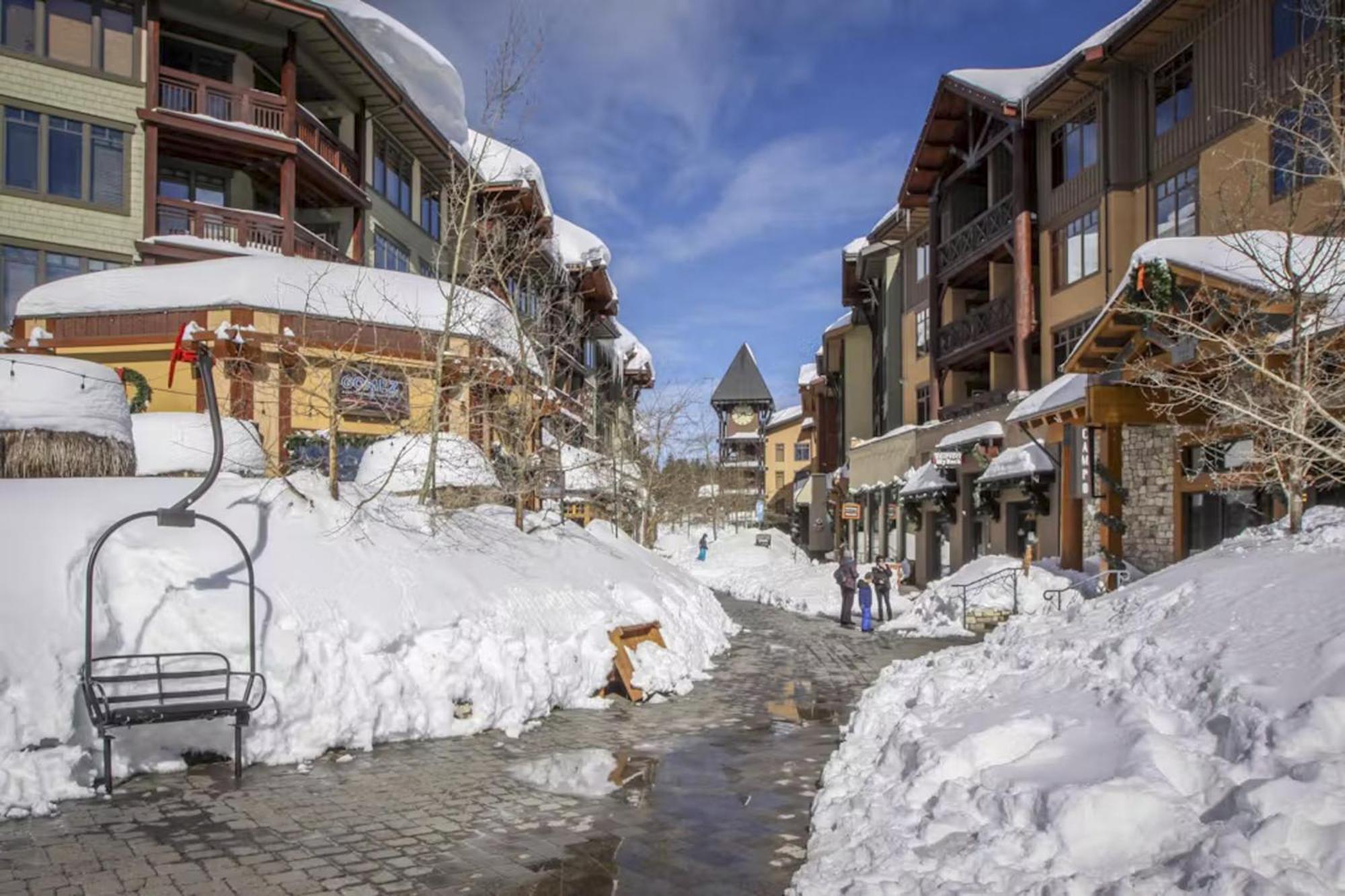 Discovery 4 119 Mammoth Lakes Esterno foto