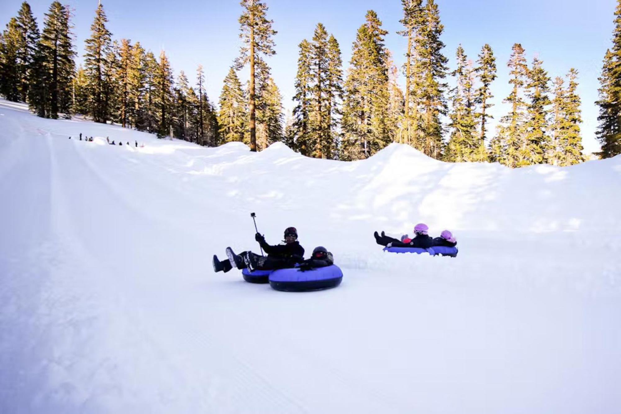 Discovery 4 119 Mammoth Lakes Esterno foto