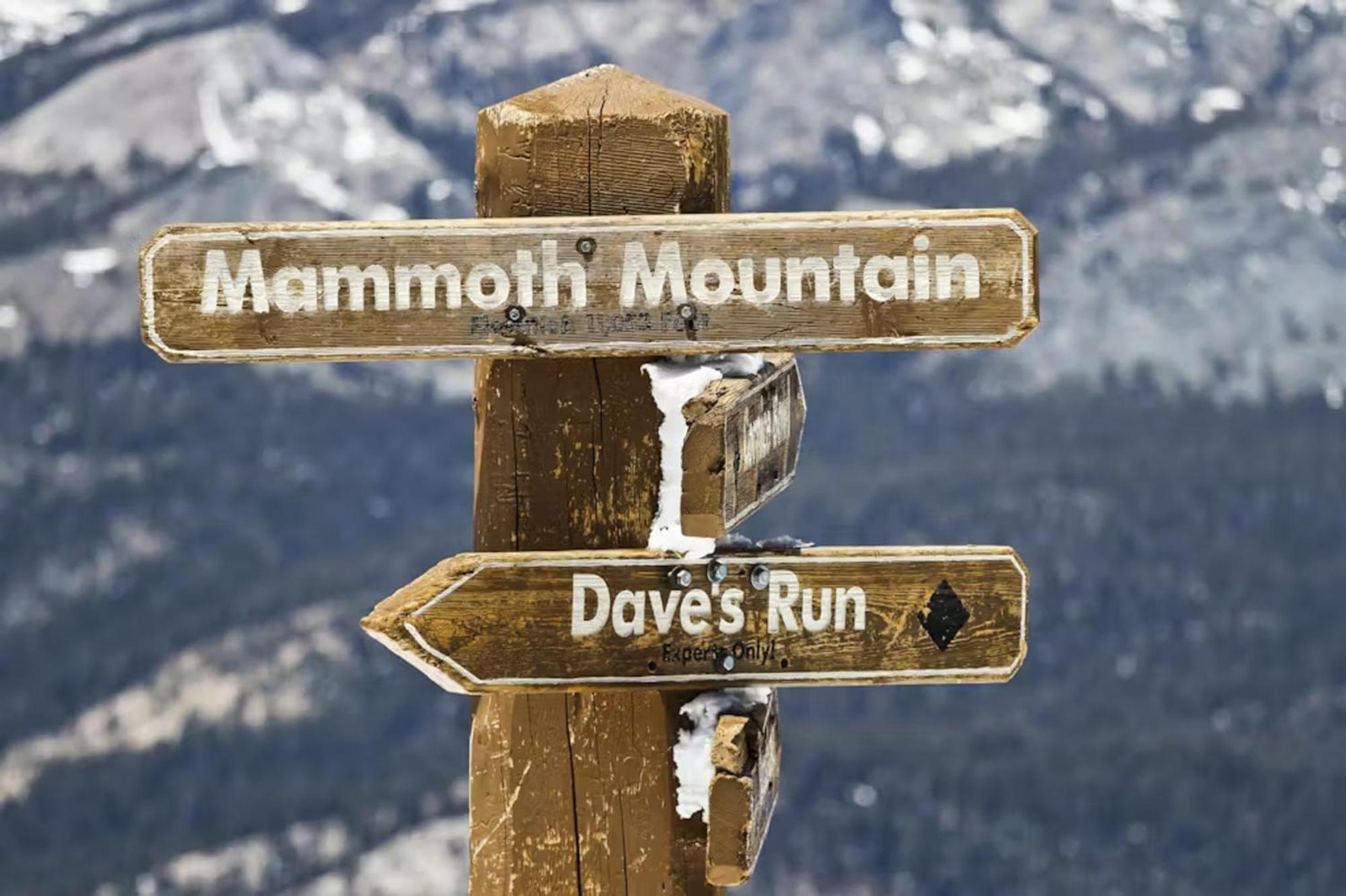 Discovery 4 119 Mammoth Lakes Esterno foto