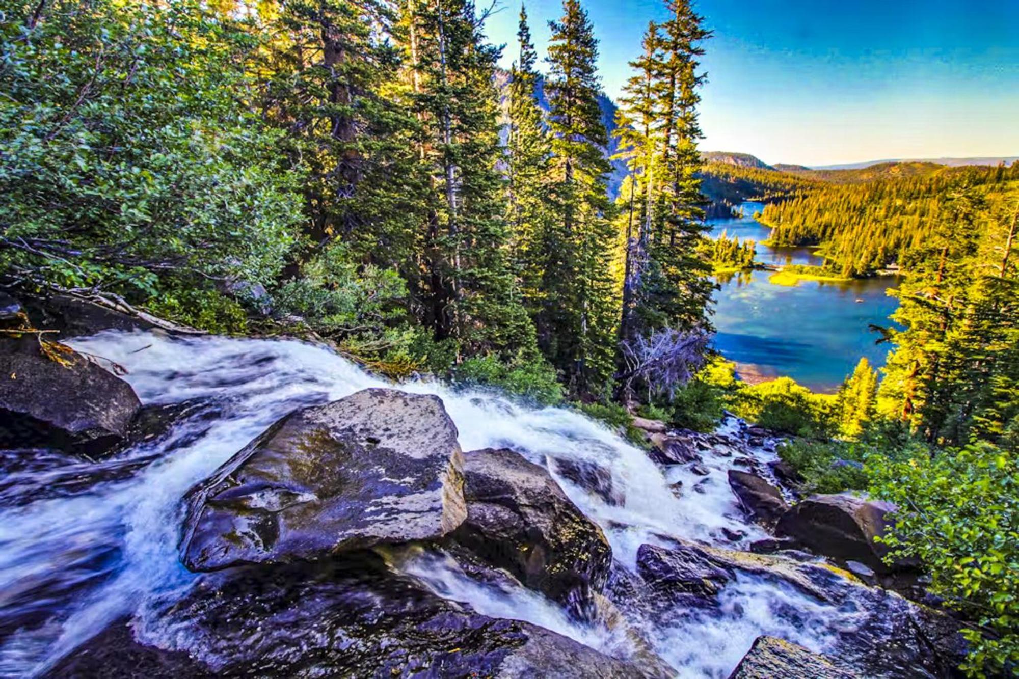 Discovery 4 119 Mammoth Lakes Esterno foto