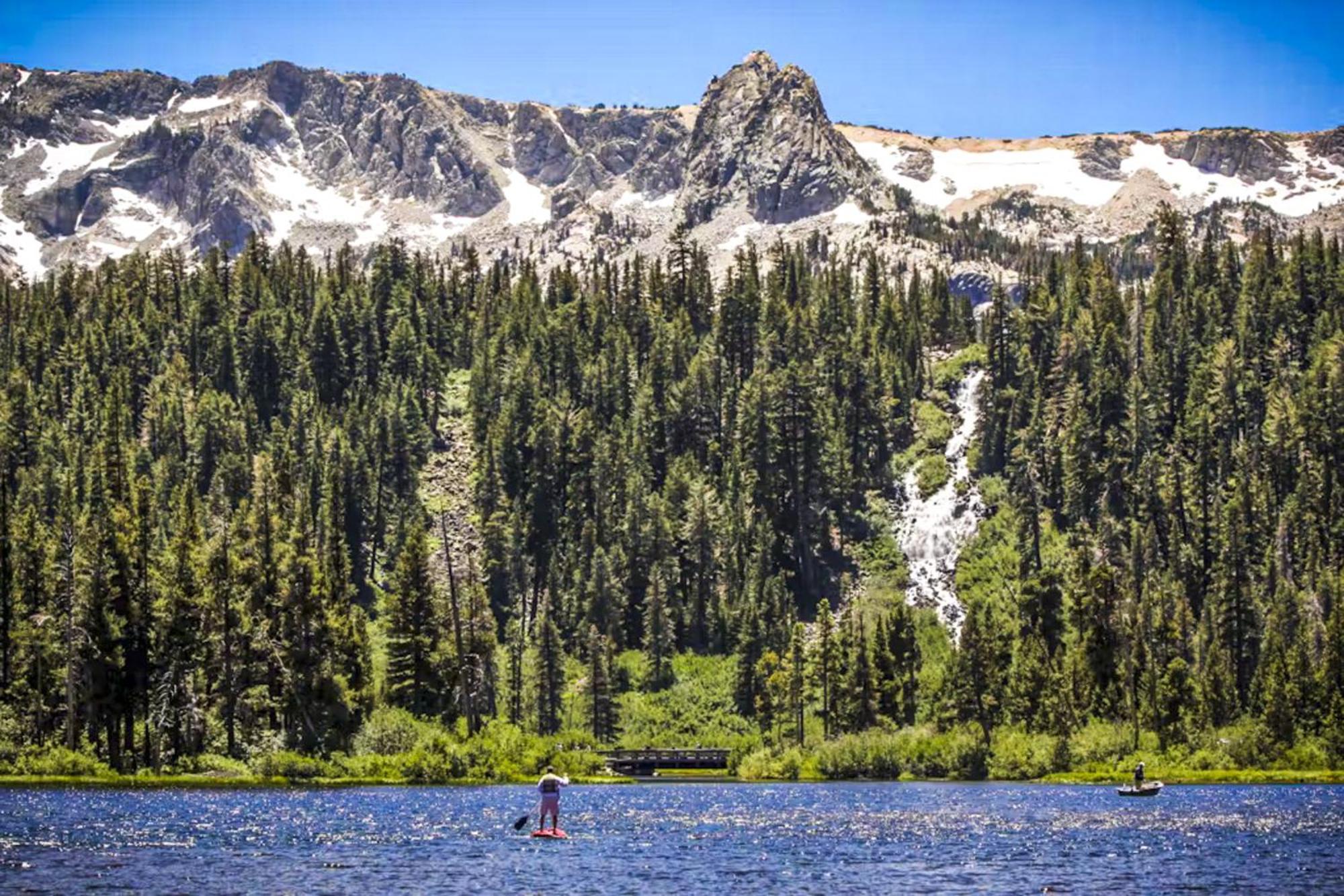 Discovery 4 119 Mammoth Lakes Esterno foto