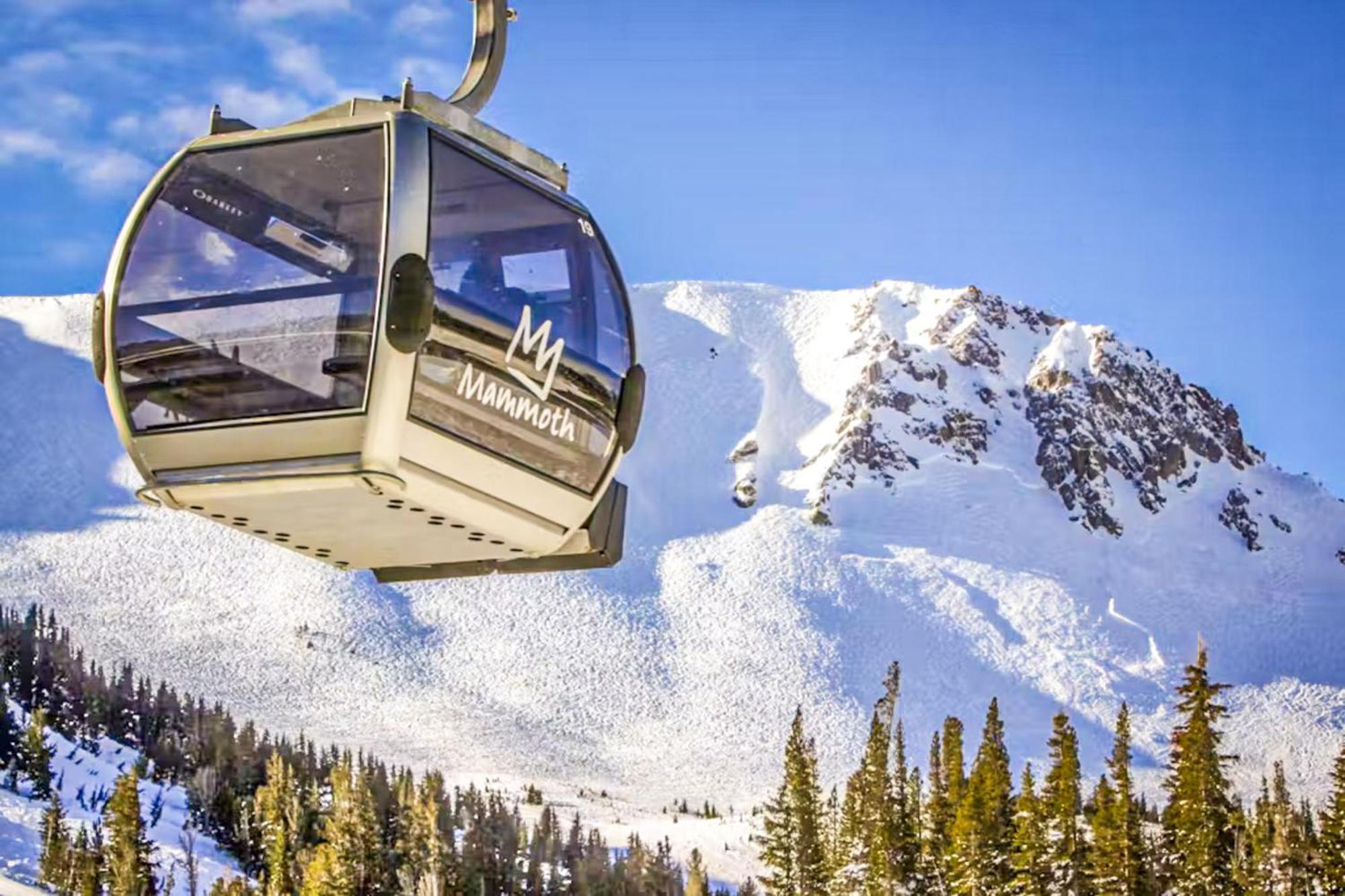 Discovery 4 119 Mammoth Lakes Esterno foto
