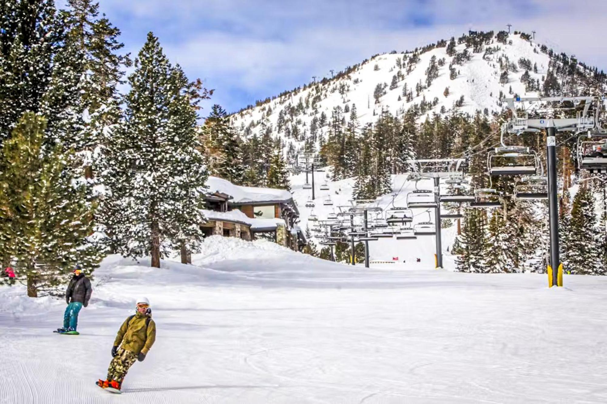 Discovery 4 119 Mammoth Lakes Esterno foto