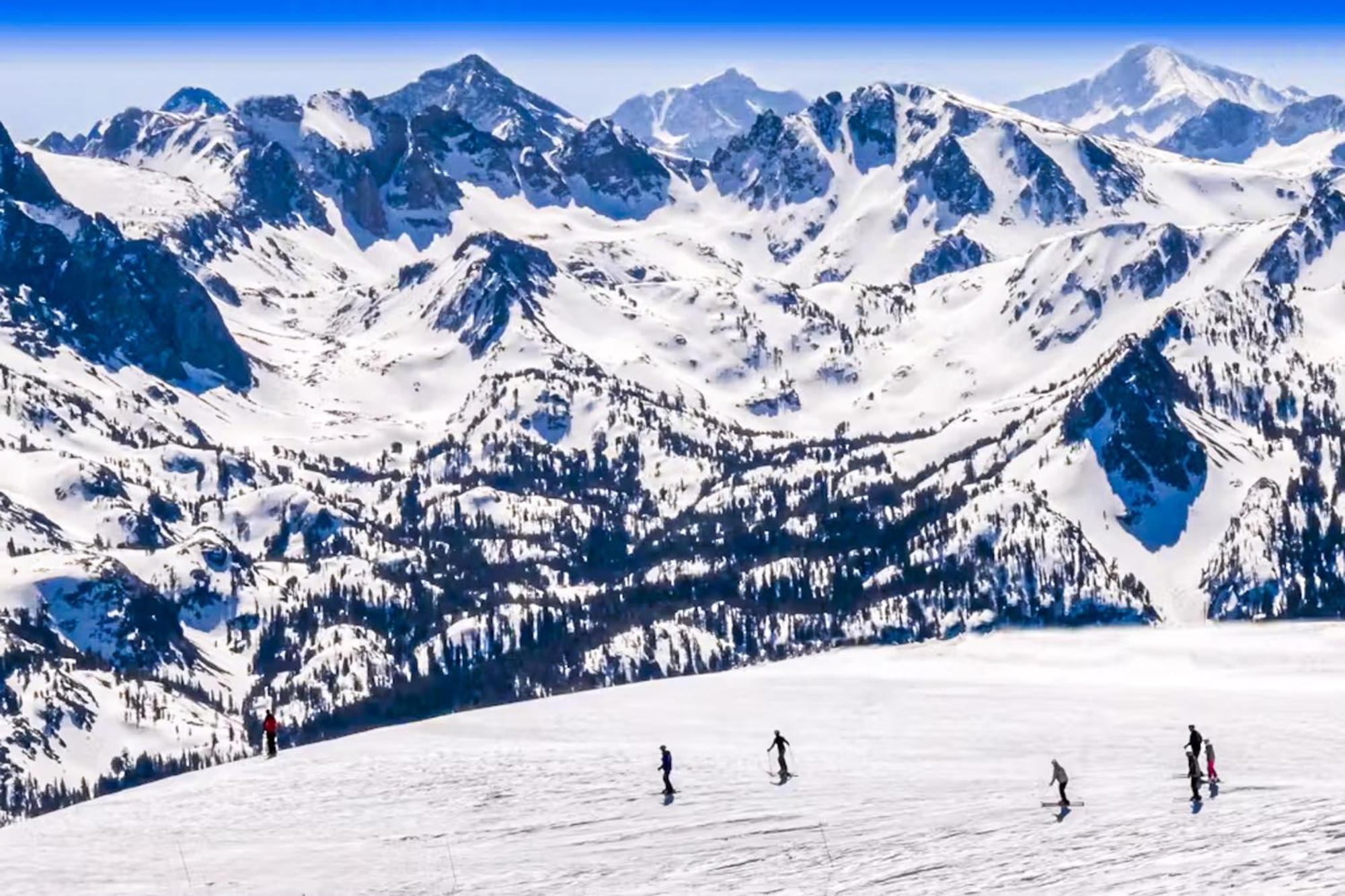 Discovery 4 119 Mammoth Lakes Esterno foto