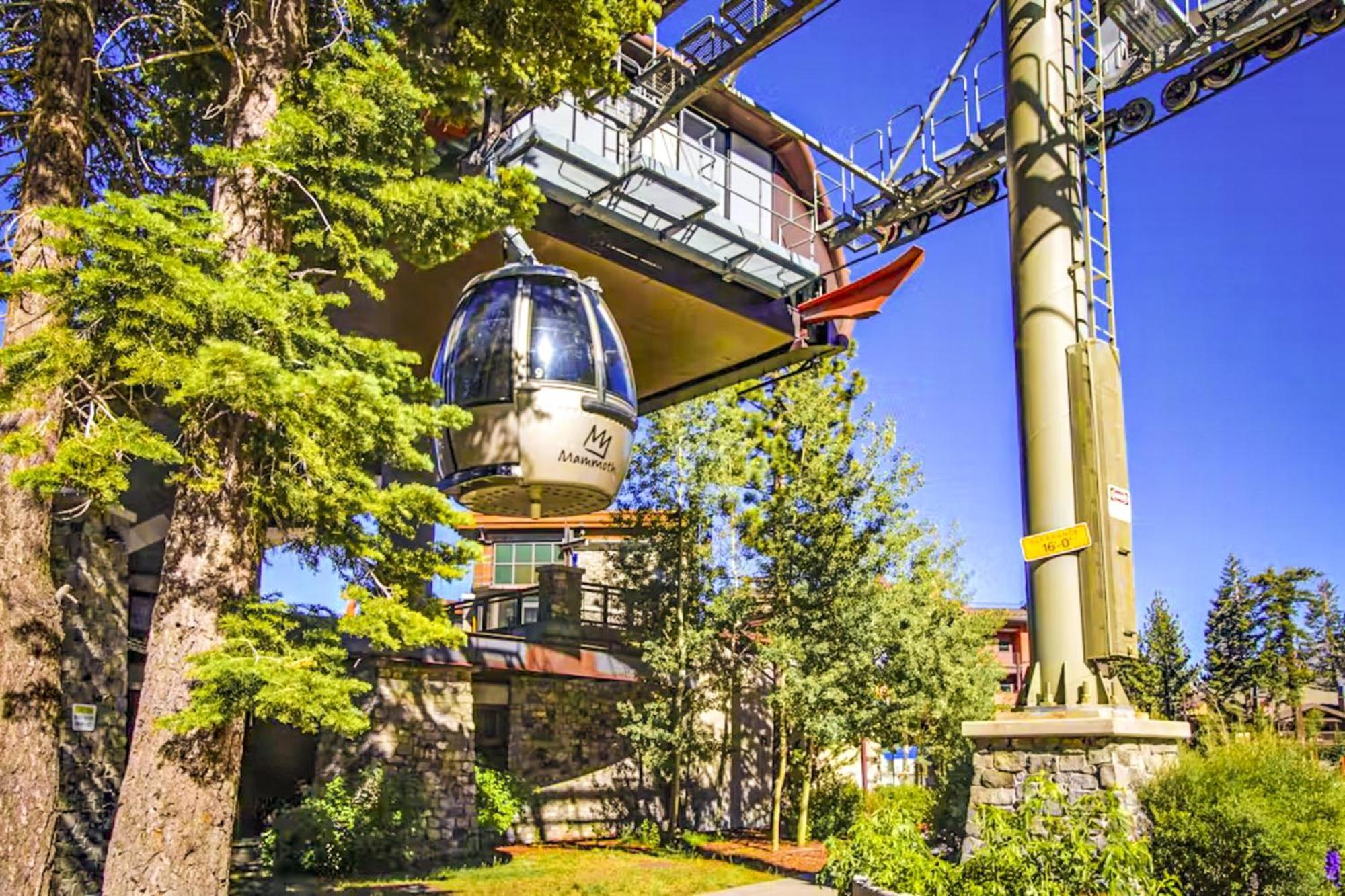 Discovery 4 119 Mammoth Lakes Esterno foto